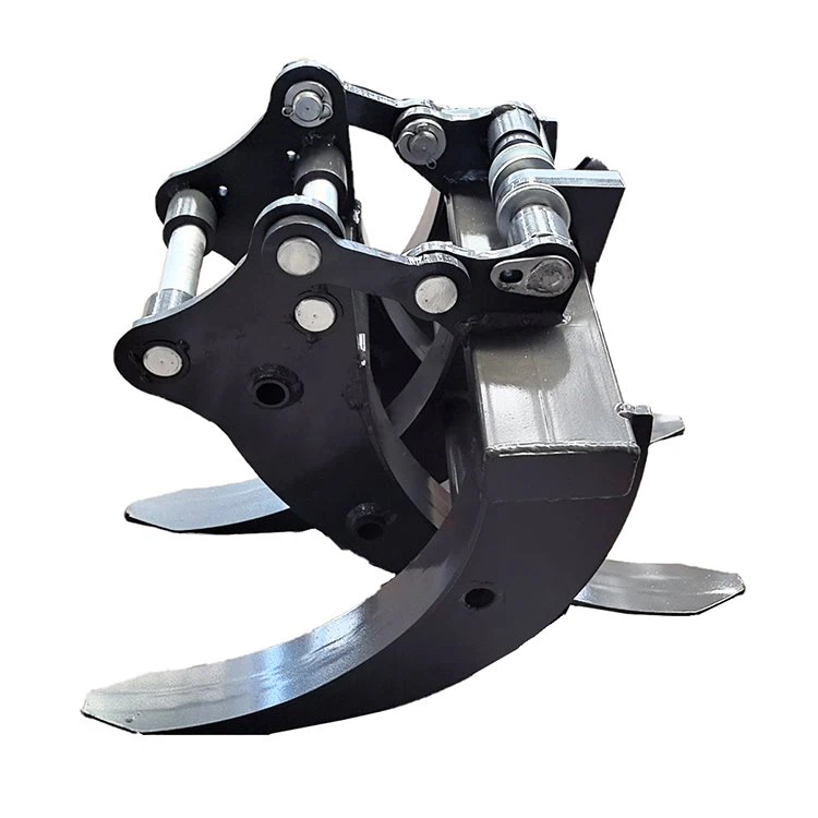 Грайфер за мини багер 1 тон