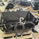 Mini Skid Steer 4 в 1 кофа